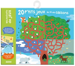 20 p'tit jeux au fil des saisons