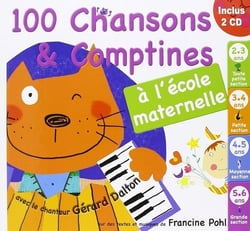 Chansons Et Comptines A L école Maternelle