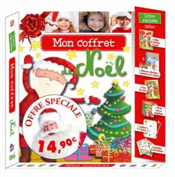 Mon coffret de Noël