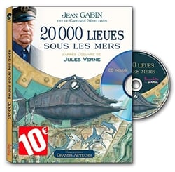 20 000 lieues sous les mers