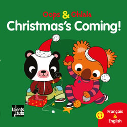 OOPS ET OHLALA : Christmas's coming!