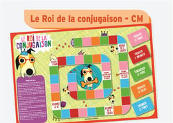 Le roi de la conjugaison (édition 2012)