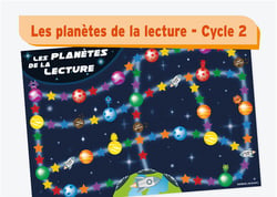 Les planètes de la lecture t.1