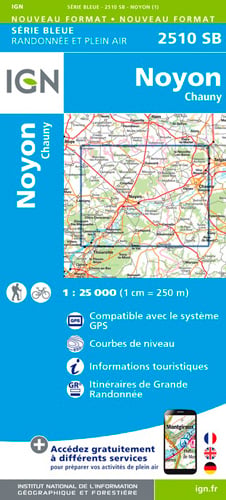 2510Sb Noyon/Chauny