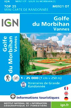 M0921Ot Golfe Du Morbihan