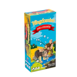 Kingdomino : Age of Giants