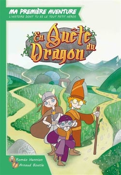 Ma première aventure : En quête du dragon