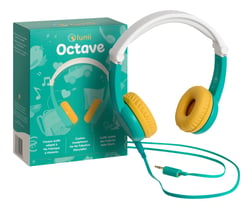 Casque audio Octave pour ma Fabrique à histoires - Lunii