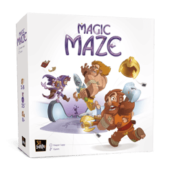 Magic Maze