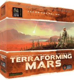 Terraforming Mars - Intrafin