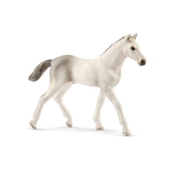 Figurine Poulain Holstein - Horse club
