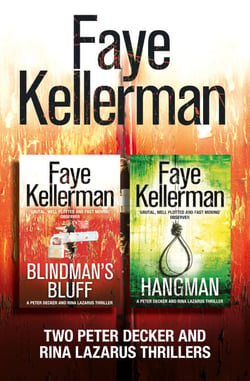 Peter Decker 2-Book Thriller Collection - Blindman’s Bluff, Hangman