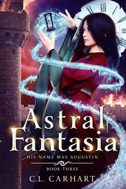 Astral Fantasia - His Name Was Augustin, #3