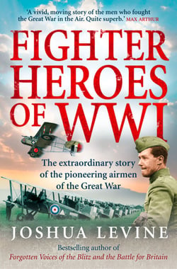 Fighter Heroes of WWI - The untold story of the brave and daring pioneer airmen of the Great War (Text Only)