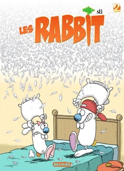 Les Rabbit T2 - Le coup du lapin