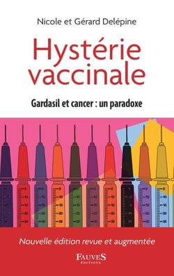 Hystérie vaccinale - Gardasil et cancer : un paradoxe