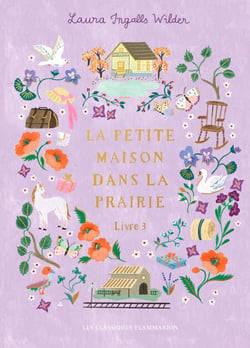 La petite maison dans la prairie COLLECTOR (Livre 3) - Sur les rives du lac