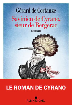 Savinien de Cyrano, sieur de Bergerac - Prix des Hussards 2026