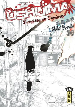 Ushijima, l'usurier de l'ombre - Tome 36