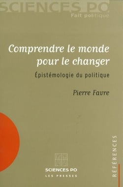 Comprendre le monde pour le changer