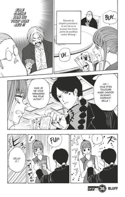 Sakamoto Days - Chapitre 36 - Bluff