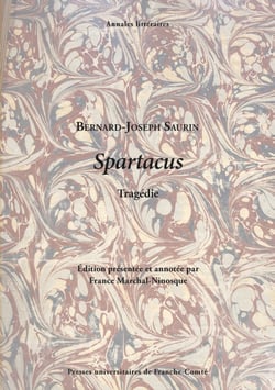 Spartacus - Tragédie