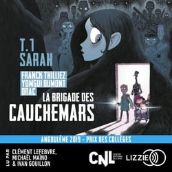 Sarah : La brigade des cauchemars - Tome 1