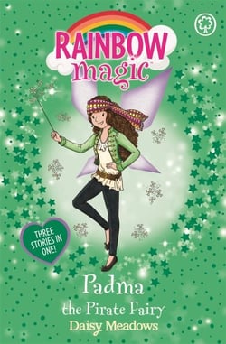 Padma the Pirate Fairy - Special