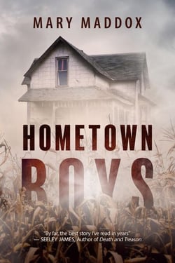 Hometown Boys - Kelly Durrell, #2