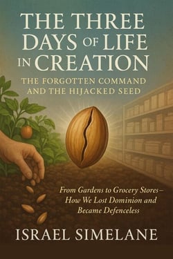 The Three Days of Life in Creation