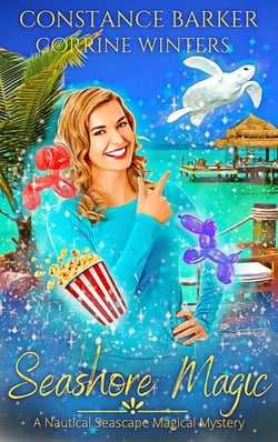Seashore Magic - A Nautical Seascape Mystery Trilogy