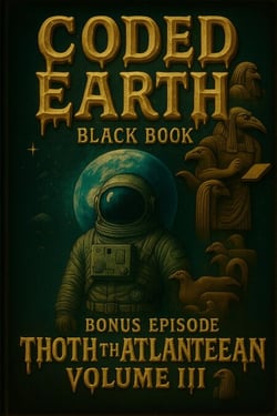 Coded Earth Black Book Volume III