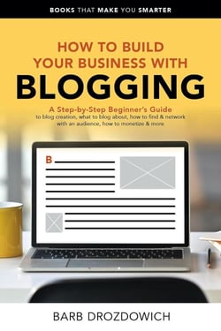 How to Build Your Business With Blogging - Books That Make You Smarter