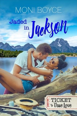 Jaded In Jackson - Ticket To True Love Series, #2