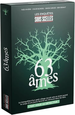 Sous Scellés - 63 âmes