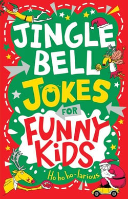 Jingle Bell Jokes for Funny Kids