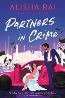 Partners in Crime - A Novel