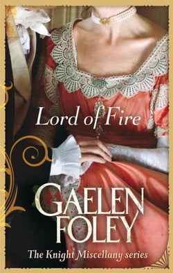 Lord Of Fire - Number 2 in series