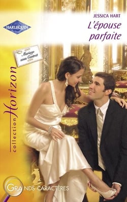 L'épouse parfaite (Harlequin Horizon)