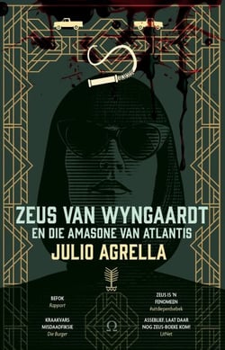 Zeus van Wyngaardt en die Amasone van Atlantis - Julio Agrella se Zeus, #3