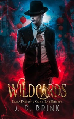 Wildcards - The Grit &amp; Shadows Collection