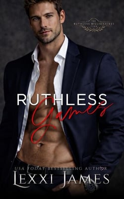 Ruthless Games - Ruthless Billionaires Club, #1