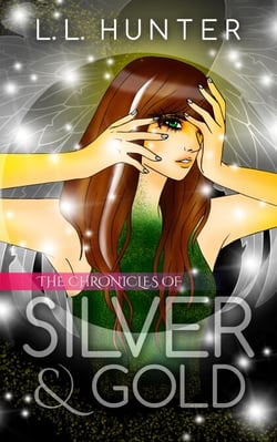 The Chronicles of Silver and Gold - The Legend of the Archangel, #3