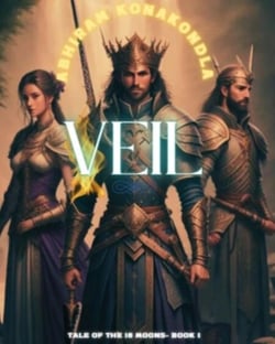 Veil: Tale of the 16 Moons - Tale of the 16 Moons, #1