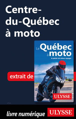 Centre-du-Québec à moto
