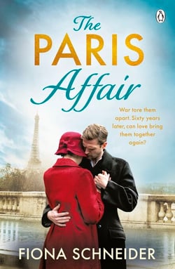 The Paris Affair - A breath-taking historical romance perfect for fans of Lucinda Riley