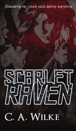 Scarlet Raven - Scarlet Angel, #2