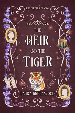 The Heir and the Tiger - The Shifter Season, #9.5