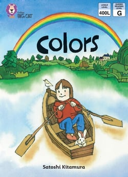 Colours - Band 04/Blue