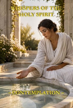 Whispers of the Holy Spirit – Contemplation